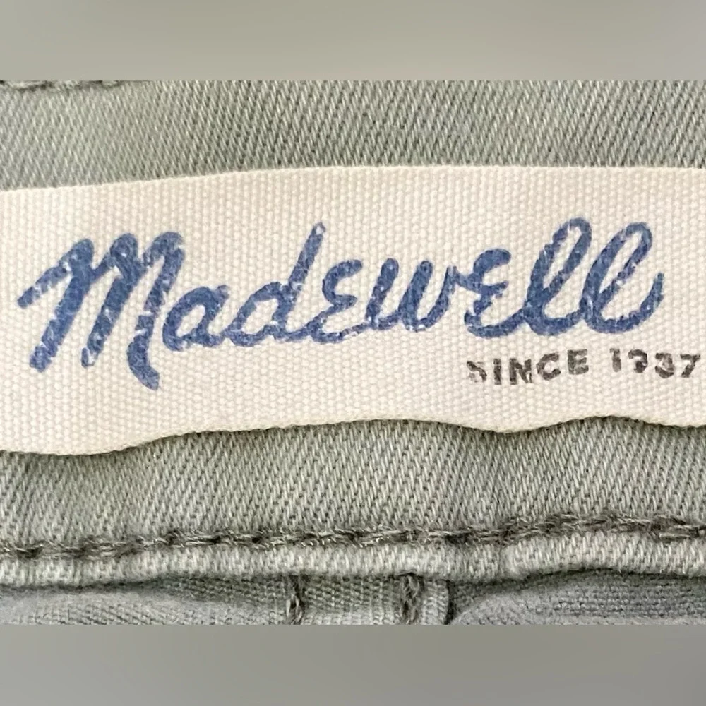 Madewell thank “m”